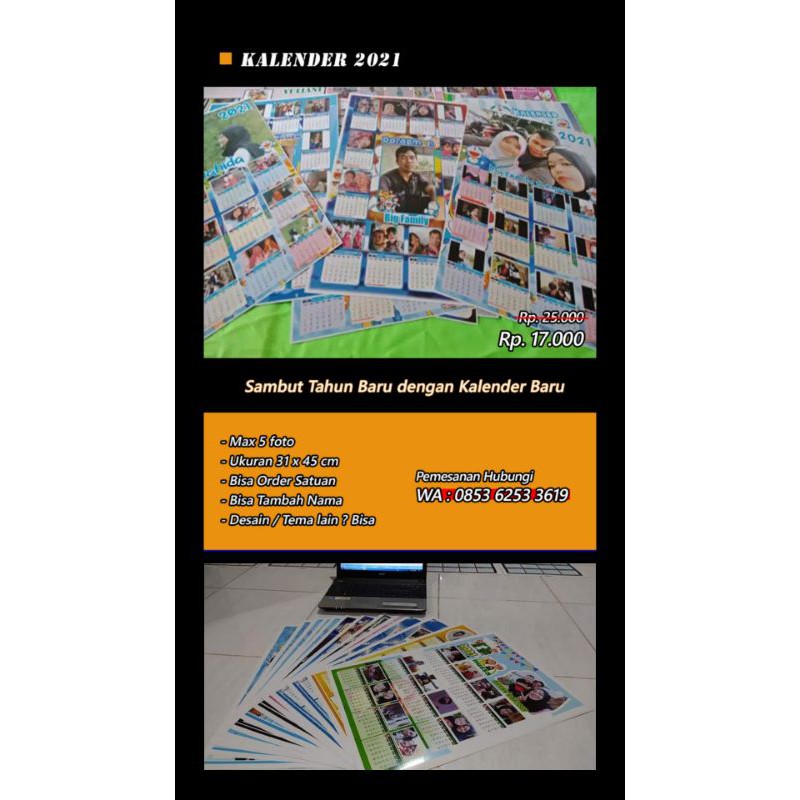 

Kalender Foto