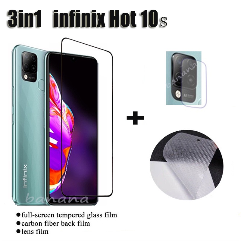 Экран на infinix hot 30