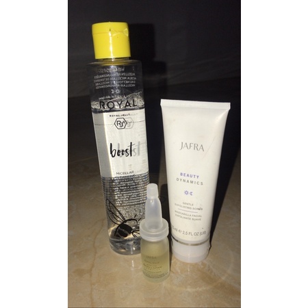 preloved skincare JAFRA Original