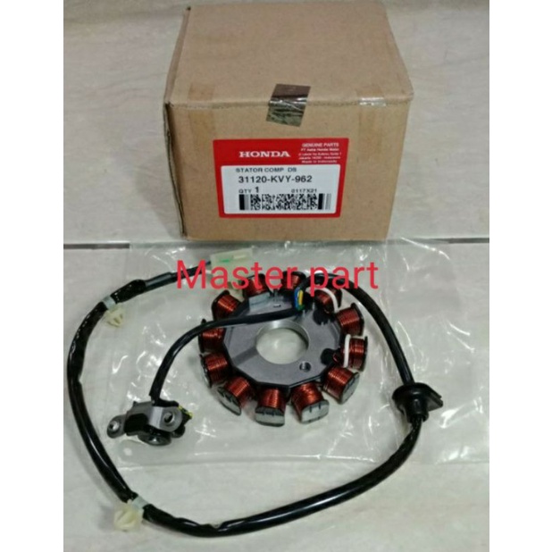 spull beat,scoopy,spacy karbu original