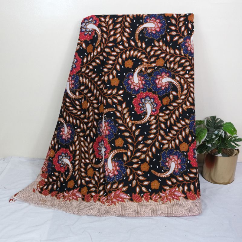 Bahan Batik Handprinting - Naira Batik