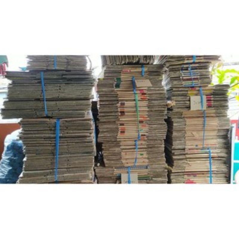 

Kardus tambahan paking