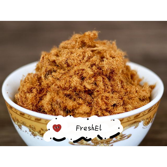 

FreshEl - ABON SAPI ATAU ABON AYAM HAND MADE