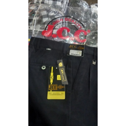 Celana JCC asli