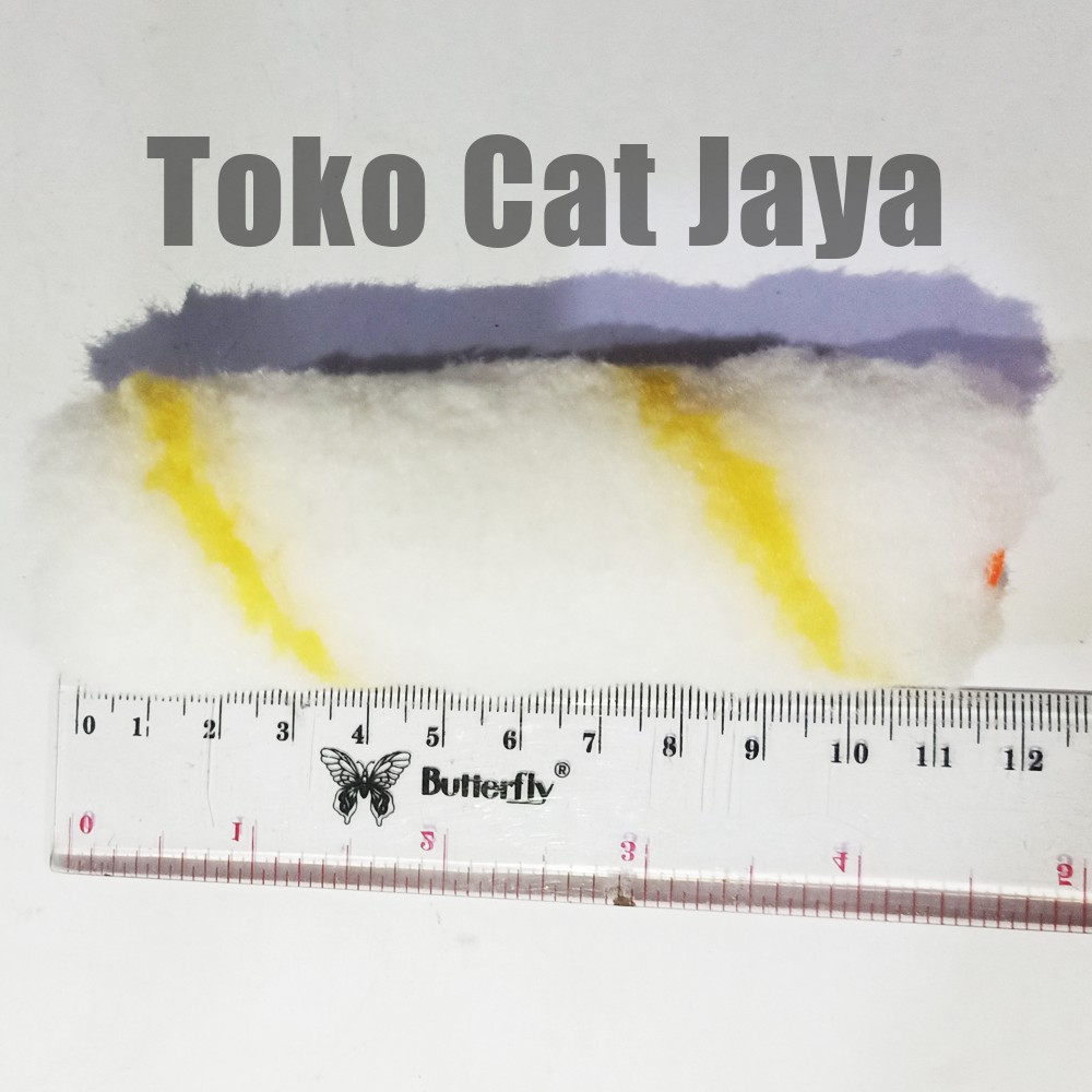 Refil Roll Cat Kecil 4 inch