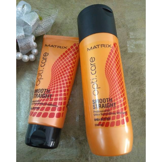 MATRIX OPTICARE SHAMPOO / CONDITIONER