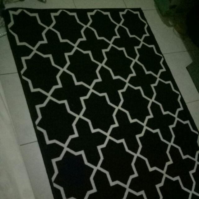 Promo Special Karpet Motif Sweden Scandinavian 100x150cm