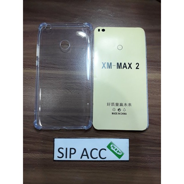 Case Anti Crack Xiaomi Mi Max2