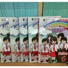 BAHASA JAWA SD/MI TANTRI BASA JAWA SD/MI KELAS 1 2 3 4 5 6 PROPINSI JAWA TIMUR