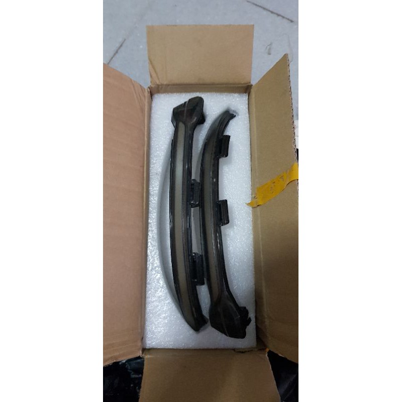 Lampu sein spion vw golf mk7