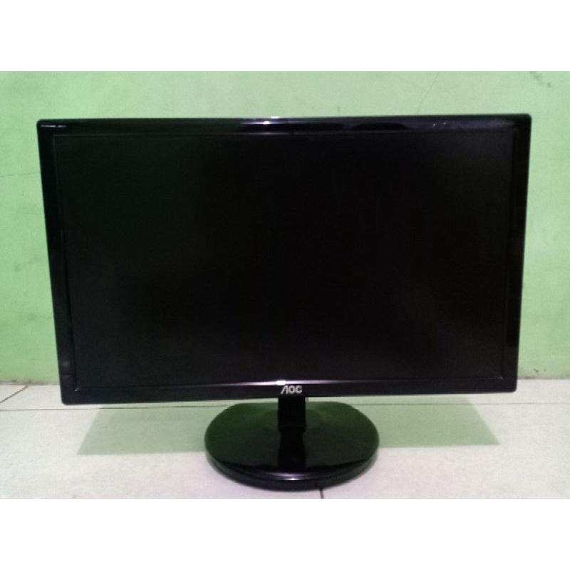 MONITOR AOC 22 INCH LED HDMI