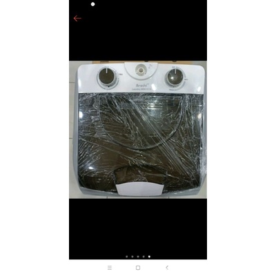 Mesin Cuci Arashi Bekas Portable AWM 451 A