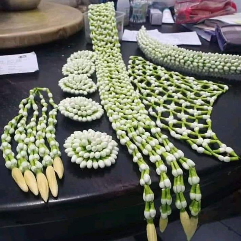 melati imitasi solo putri