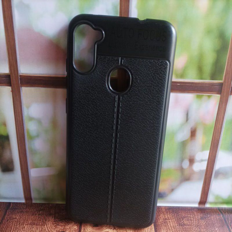 Case Samsung Galaxy A11/M11 Autofocus Softcase