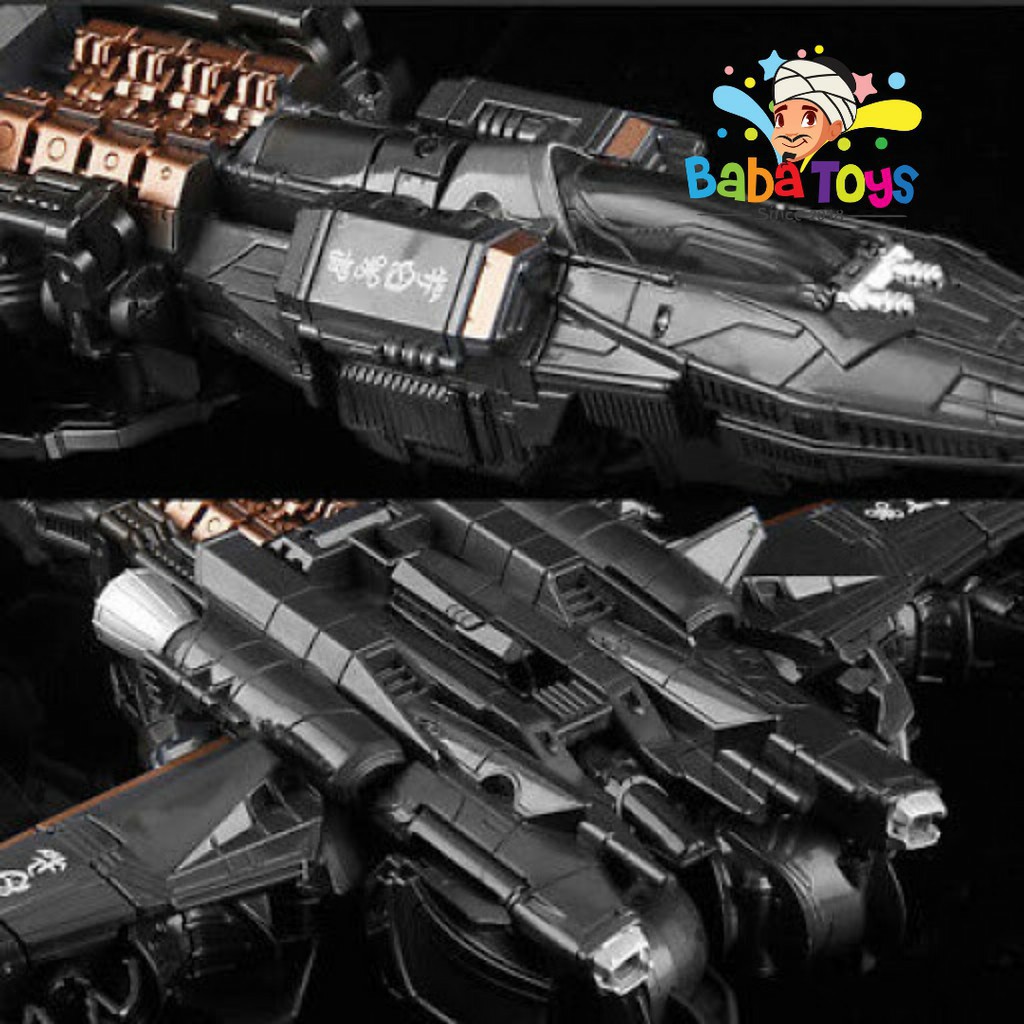 terbaru Mainan Robot WeiJiang Transformers Megatron Deformation MW-001