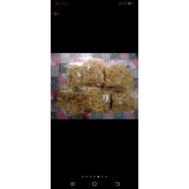 

Kue Akar Pinang 1/2 Kg