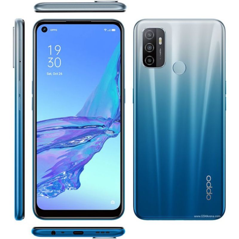 hp Oppo a53 ram 4/128gb