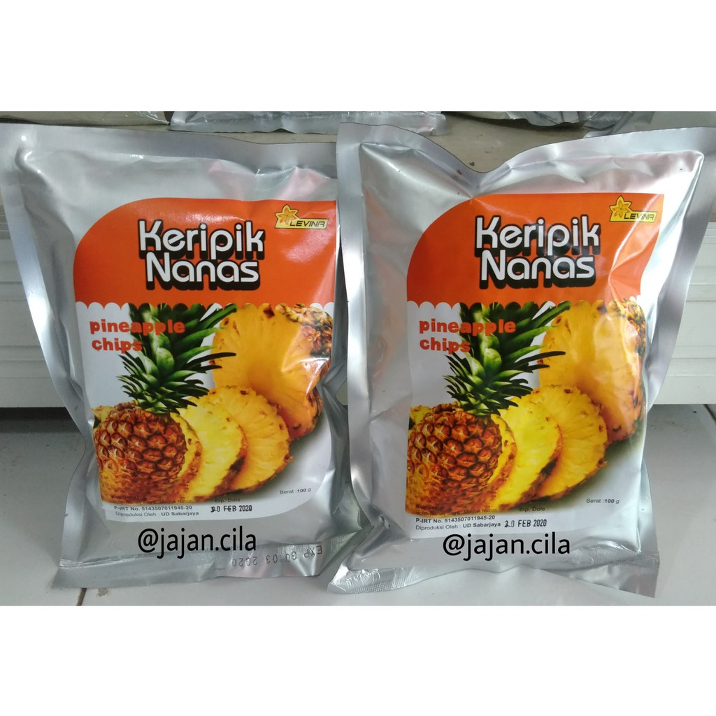 

KERIPIK BUAH NANAS SUPER