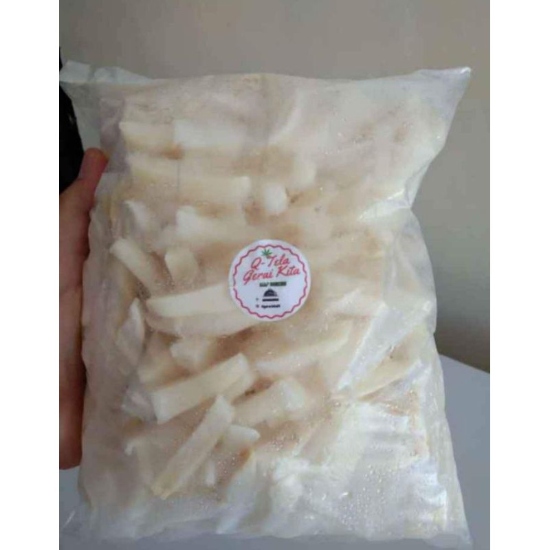 

Kentang Frozen