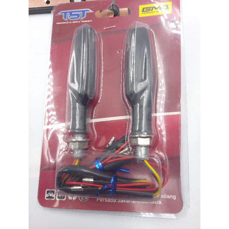 Lampu sein led new cb150r running Universal