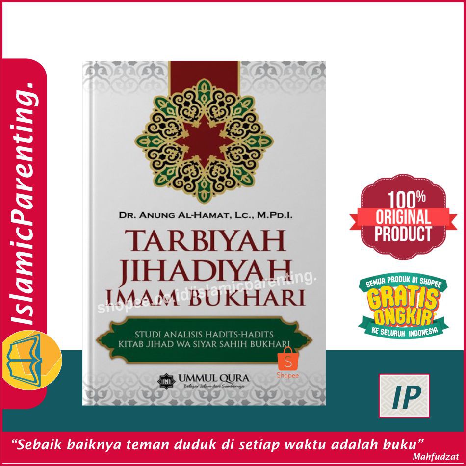AQ Buku  Tarbiyah Jihadiyah Imam Bukhari
