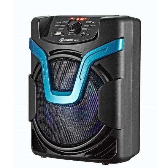 Speaker Bluetooth Portable Gmc 897D 6 Inch Karaoke