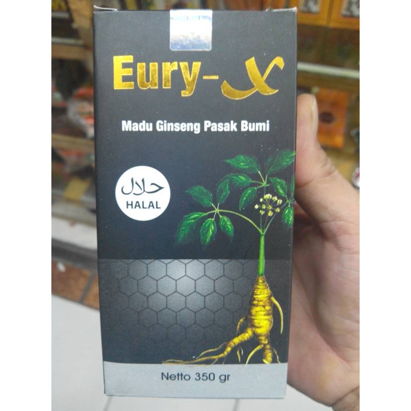 

madu eury x