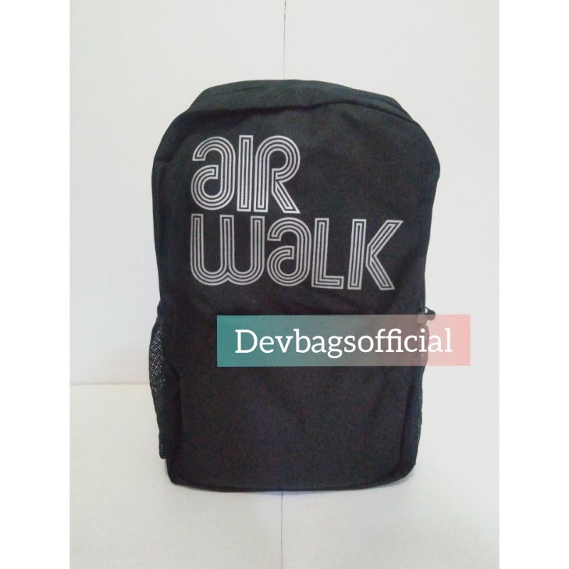Tas Airwalk Original - Tas sekolah - Tas kerja - Tas laptop - Tas murah - Tas original