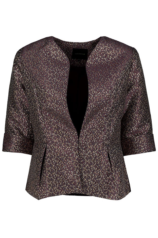 CARDINAL FEMME BLAZER 3 (UNGU)