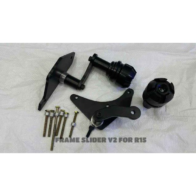 BEST PRODUCK!!!Frame Slider Yamaha R15/slider r15