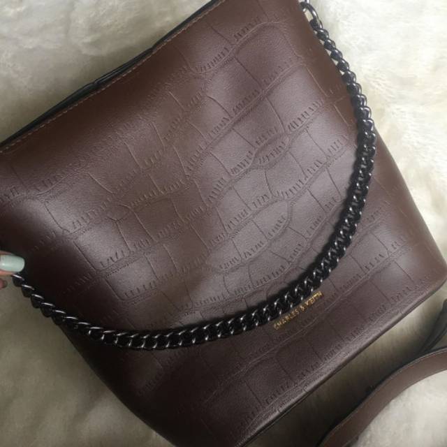 Charles Keith Tote Bag