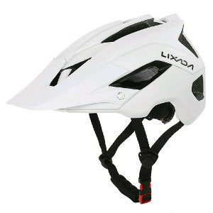HELM SEPEDA MTB LIXADA   PUTIH Terlaris