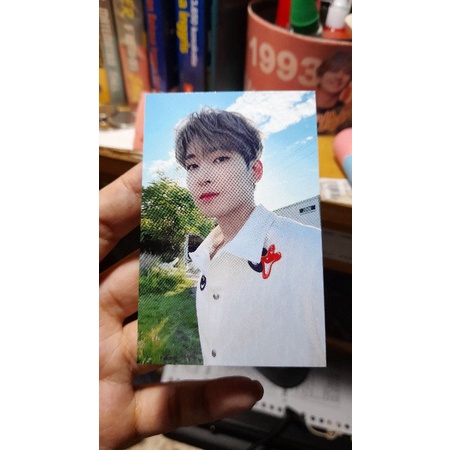 BOOKED gongbang yc wonwoo