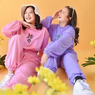 ➽ POWERPUFF GIRLS SET ♠