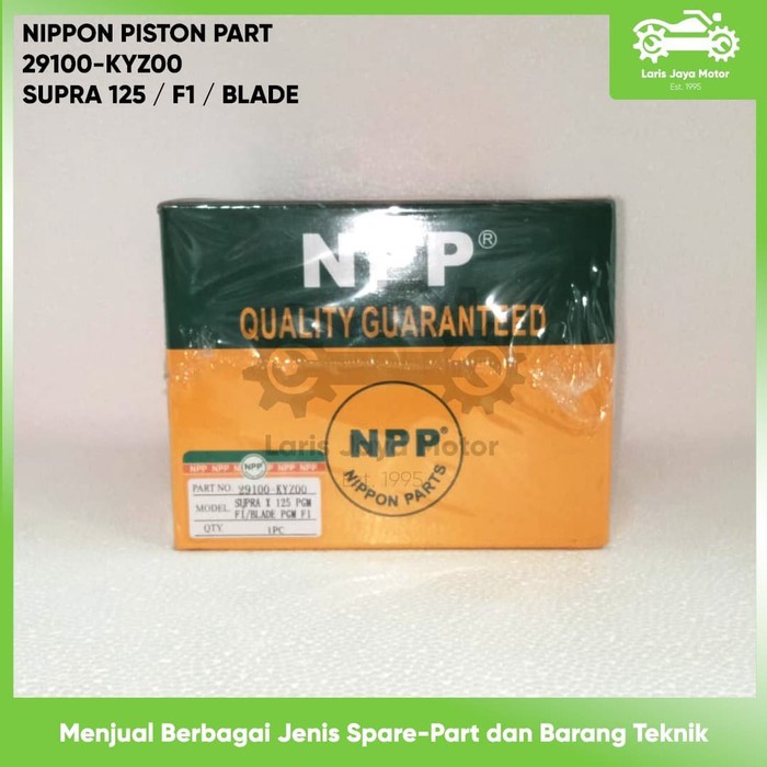 CYLINDER BLOCK BLOK SEHER SUPRA X 125 FI, BLADE KODE 29100 KYZ00 ORIGINAL ASLI HONDA SILINDER BLOK S