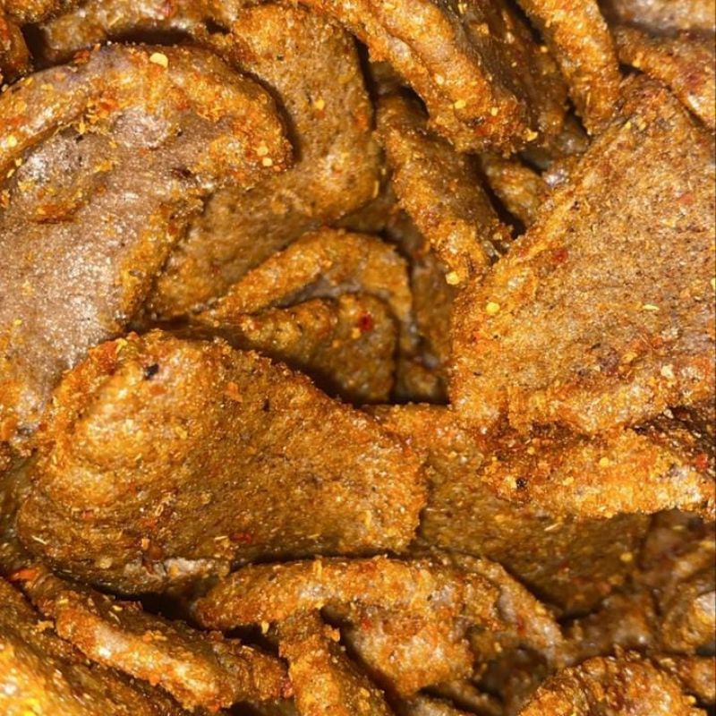 

kerupuk jengkol pedas 250 gram