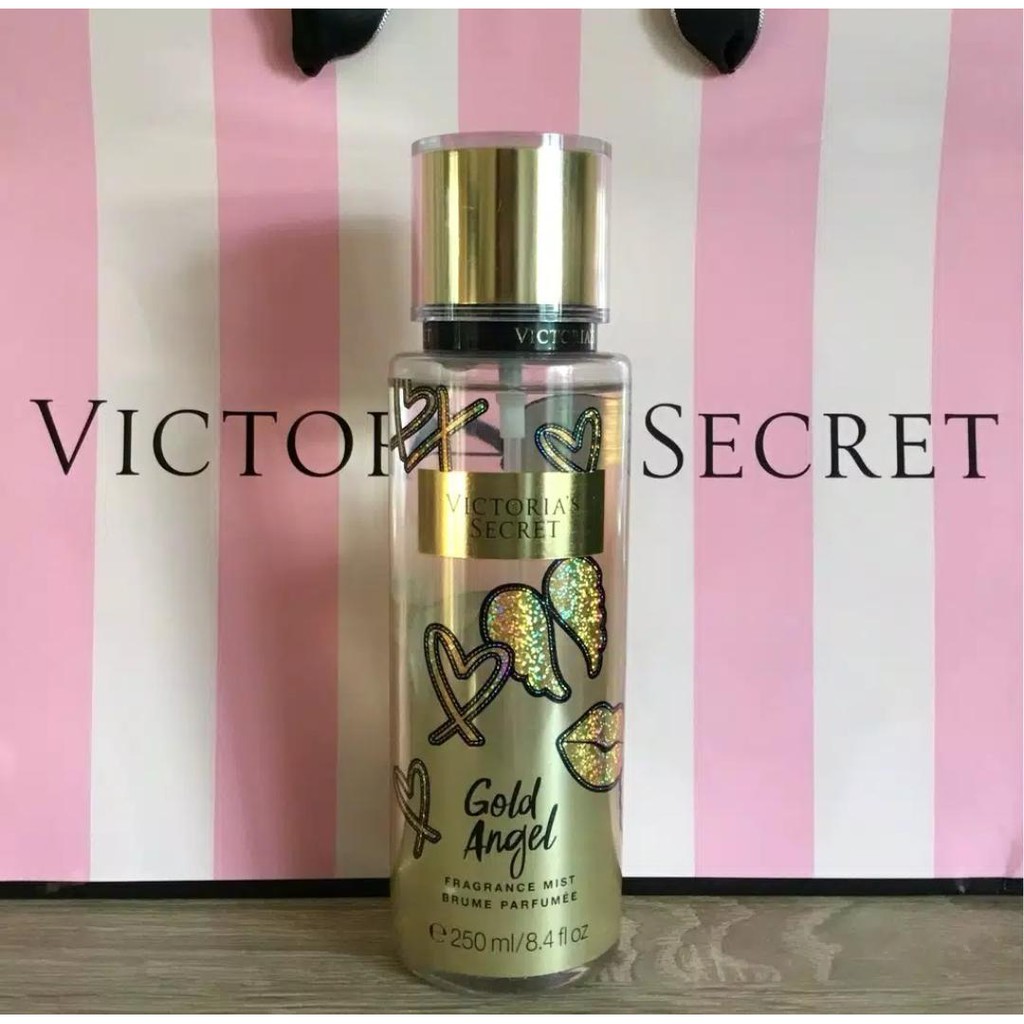 BODY MIST VICTORIA SECRET ANGEL SERIES 250 Ml Glam Angel / Night Angel / Sexy Angel /