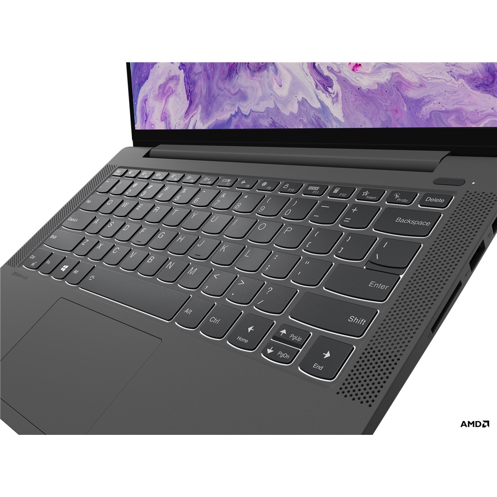 LENOVO IDEAPAD SLIM 5 PRO 14  MX450 2GB RYZEN 7 5800 16GB 512SSD W10+OHS 14.0 2.2K IPS 100SRGB BLIT 2 tahun garansi resmi