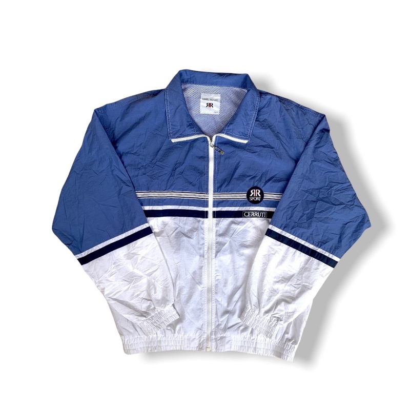 jaket CERRUTI 1881 twotone vintage