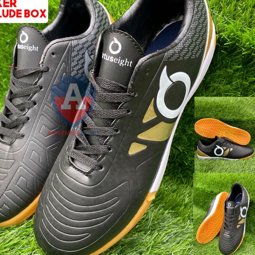 ✹ Sepatu Futsal Ortuseight Dewasa Spatu Putsal Ortus Terbaru Grade Original BBS Jogosala ➾
