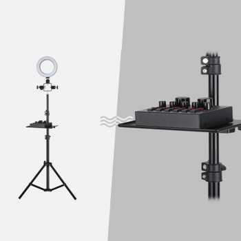 DUDUKAN SOUND CARD V8 Tripod Sound Card Tray Clamp Holder - NB12 NB 11 HANYA DUDUKAN SAJA YAH