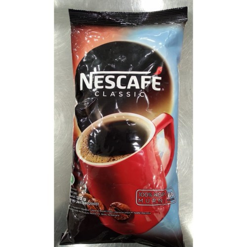 

NESCAFE CLASSIC 120G
