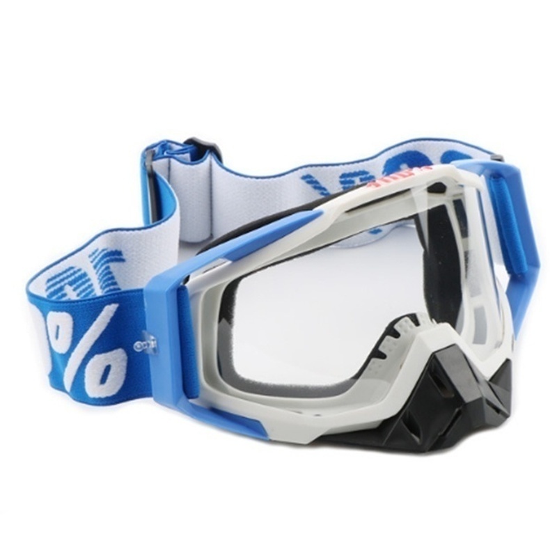 KACAMATA GOGGLE 100% MOTOR CROSS MURAH TRAIL ADVENTURE Tersedia untuk JPX