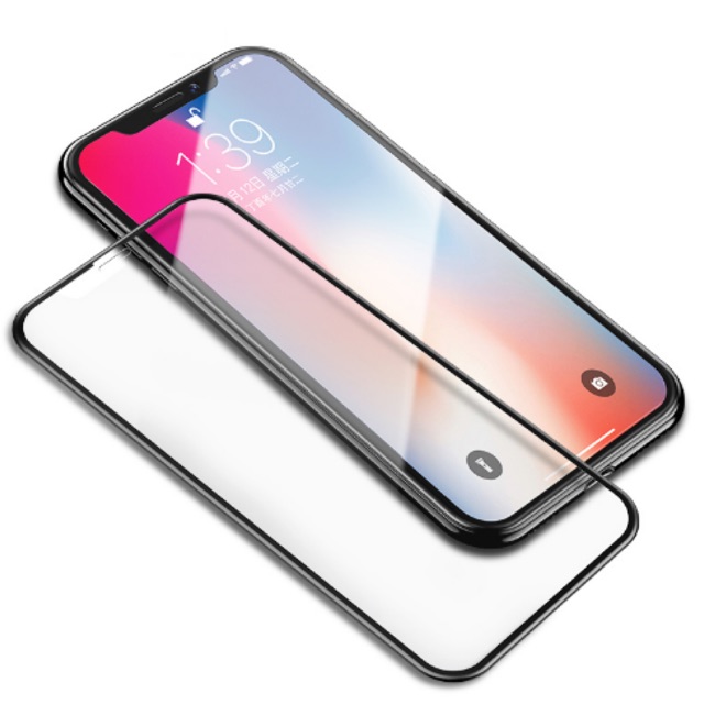 TEMPERED GLASS IPHONE X / XS / XR / XS MAX / IPHONE 11
