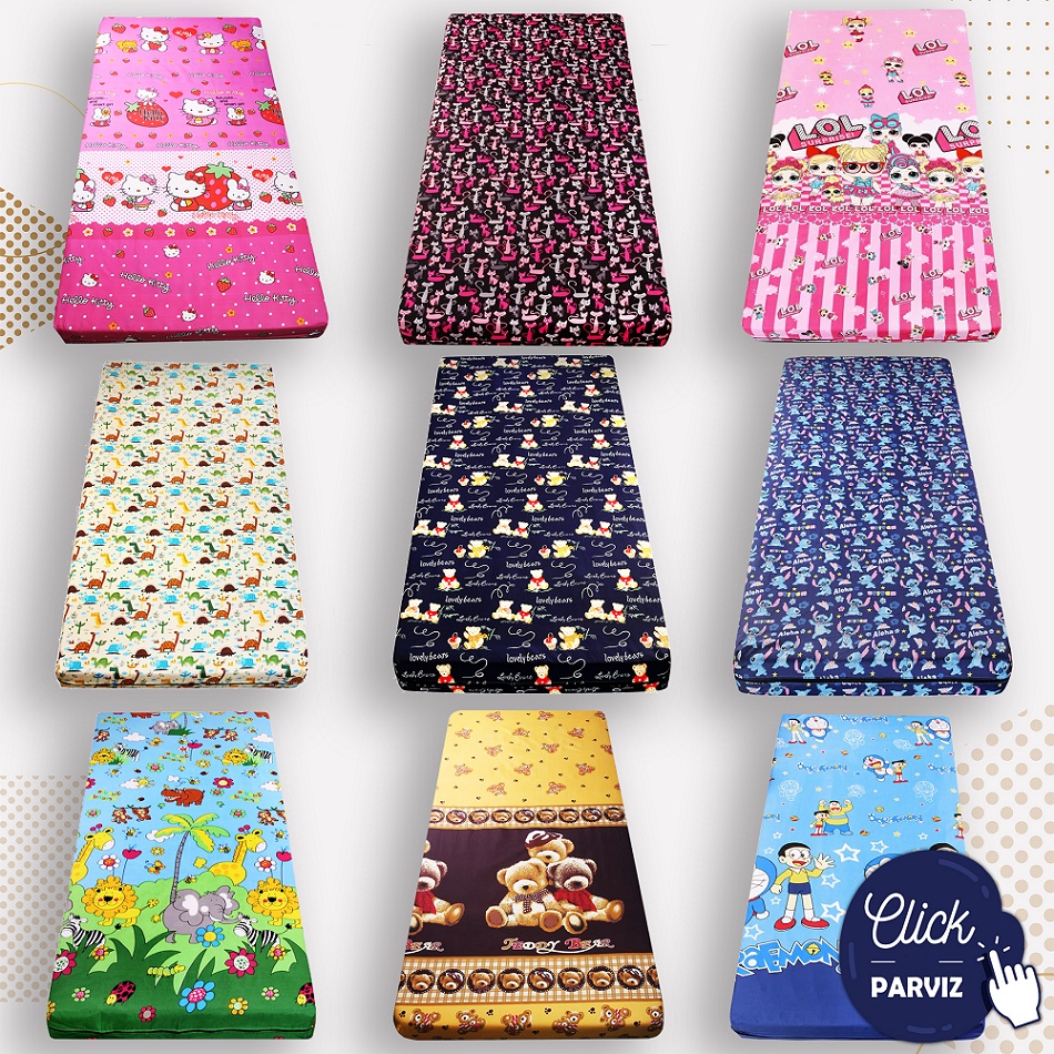 Sarung Kasur Resleting 180x200x15 - Sprei Resleting 180x200