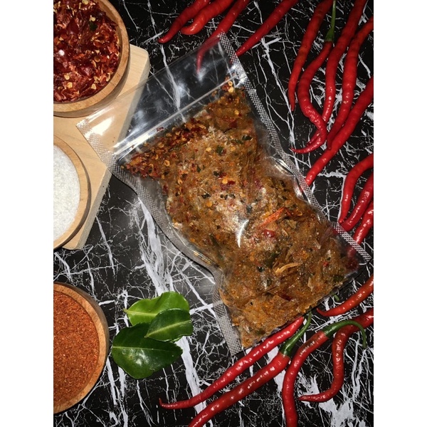 

ANEKA CEMILAN PEDAS 100GR
