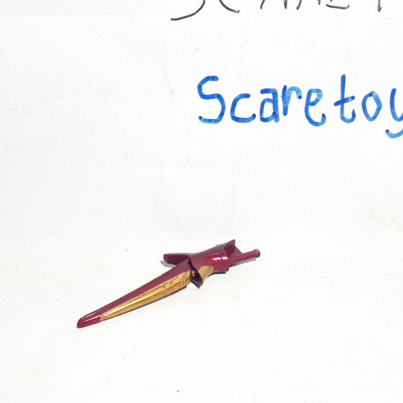 Buntut ekor dx gao shark god gaoranger - Power Rangers Wild Force Megazord