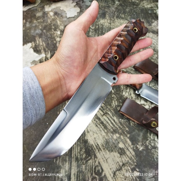 BUSHCRAFT