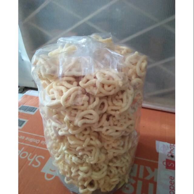 

Kue Unthuk Cacing, tersedia rasa (Manis/Asin/Pedas/Keju)
