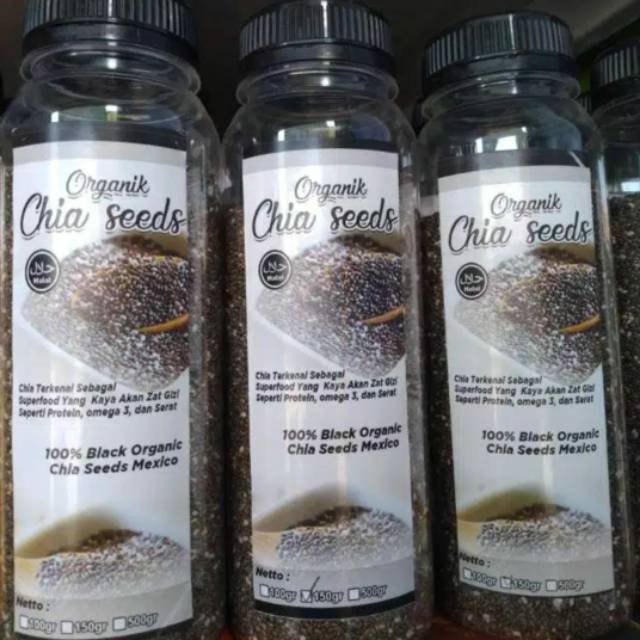 

CHIA SEED 150 Gram